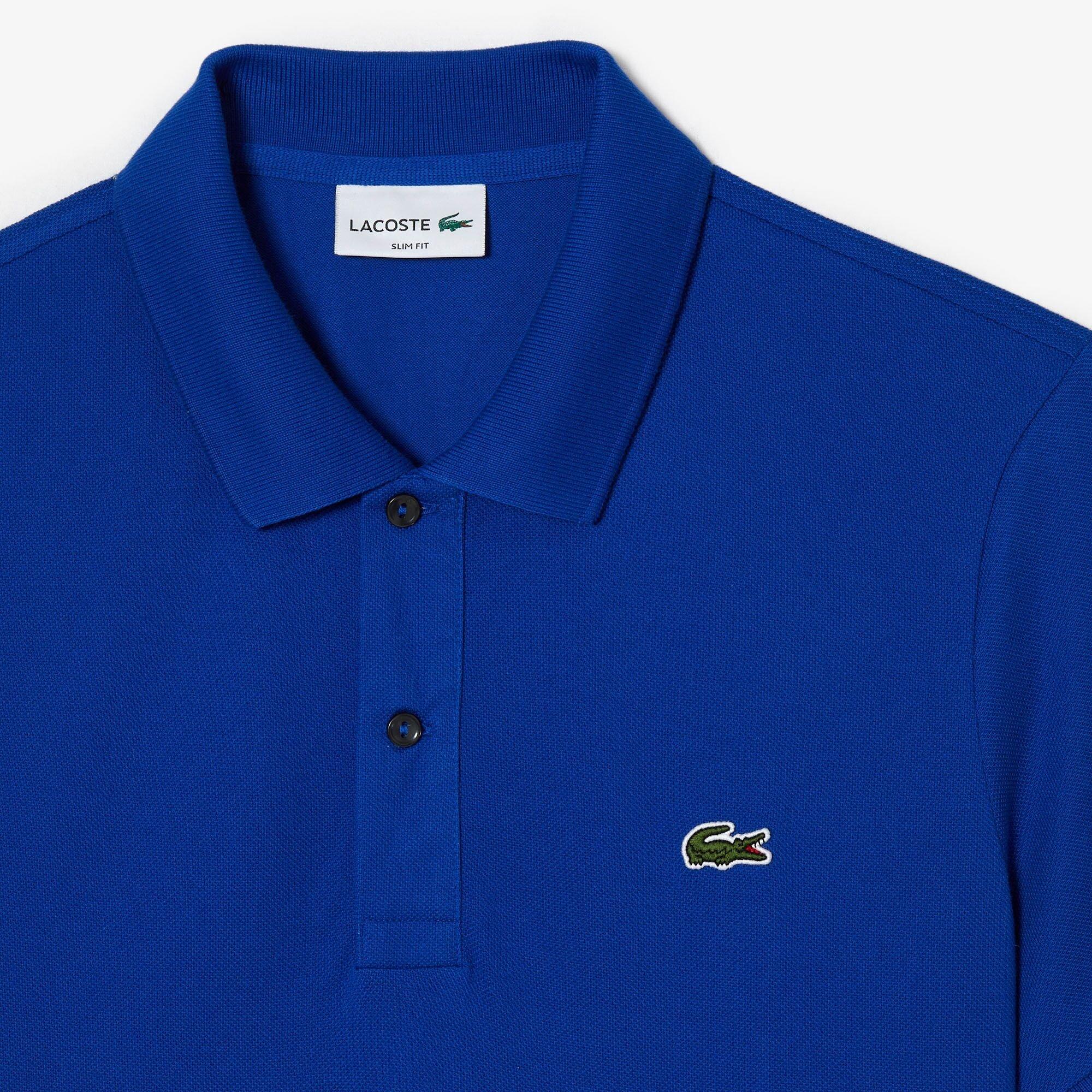 Lacoste Short Sleeve Logo Polo Shirt