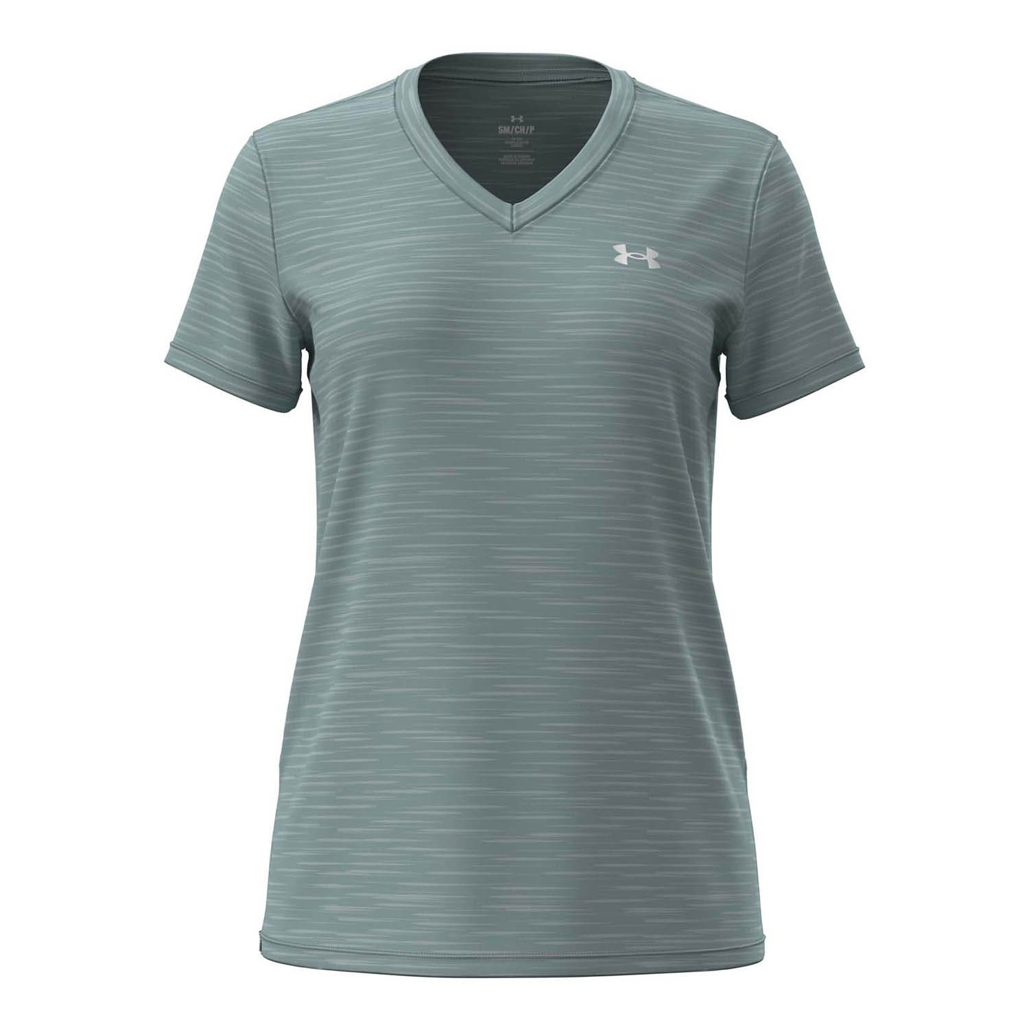 Under Armour  Women's UA Tech Twist V-Neck Short Sleeve
