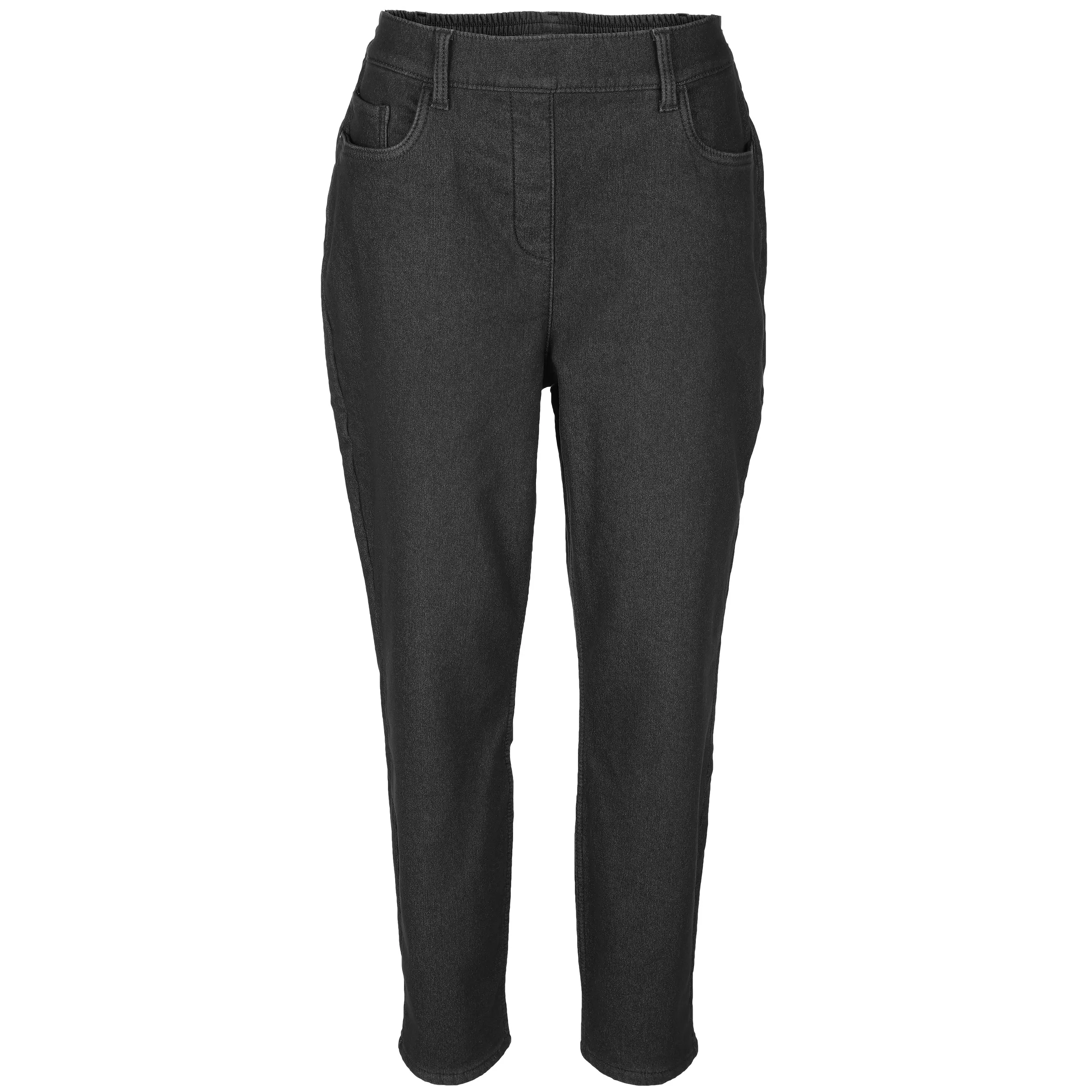 Große Größen Jeanshose gefüttert
