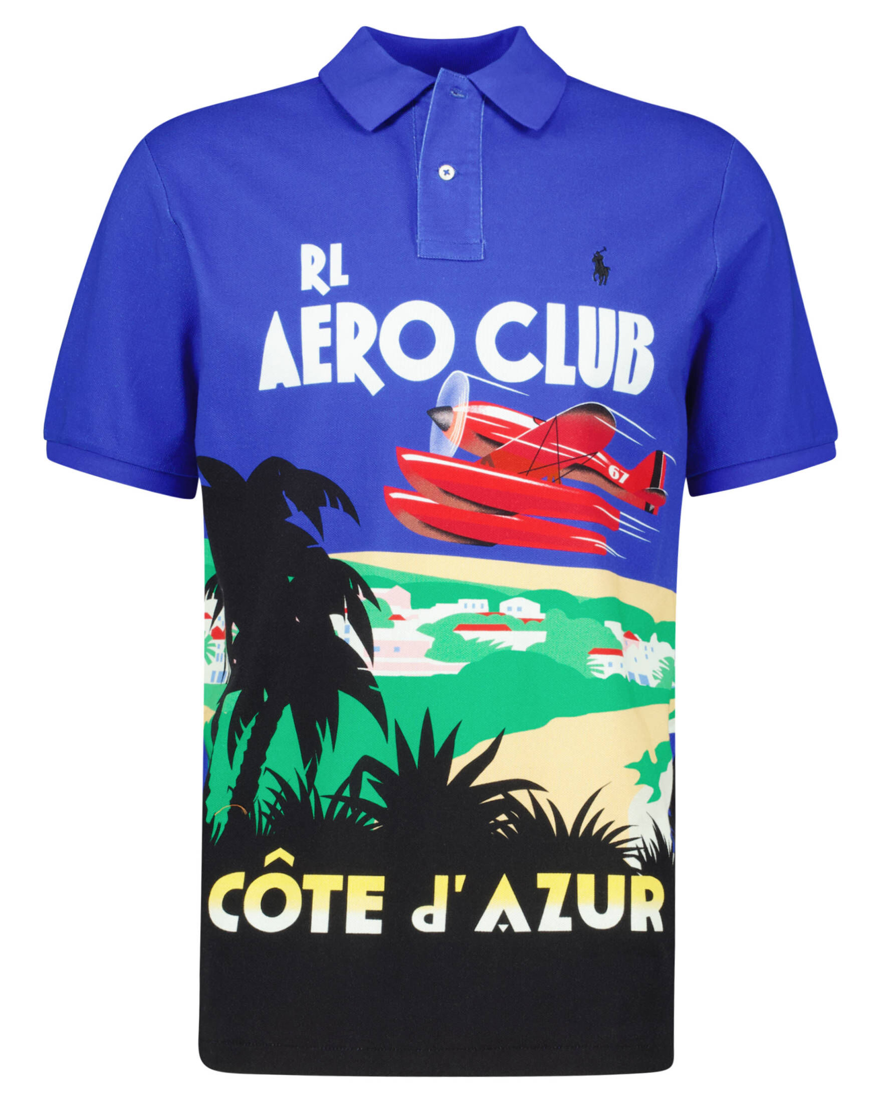 Polo Ralph Lauren| Herren Poloshirt Regular Fit