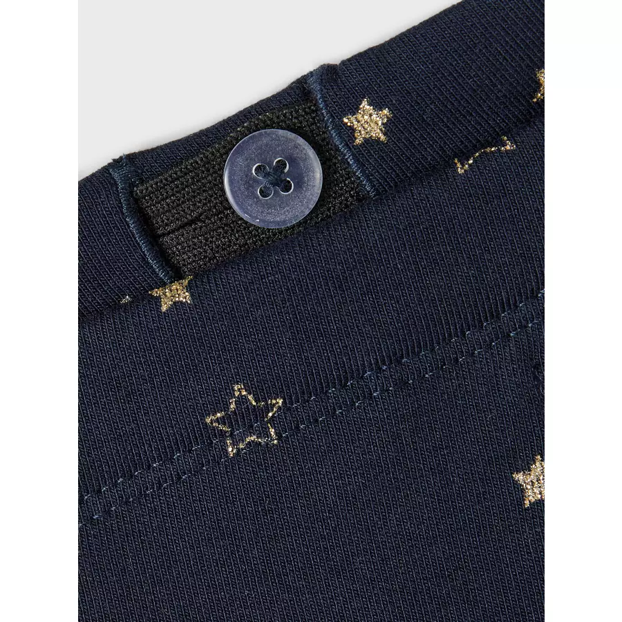 name it Leggings Nmfrivas Dark Sapphire