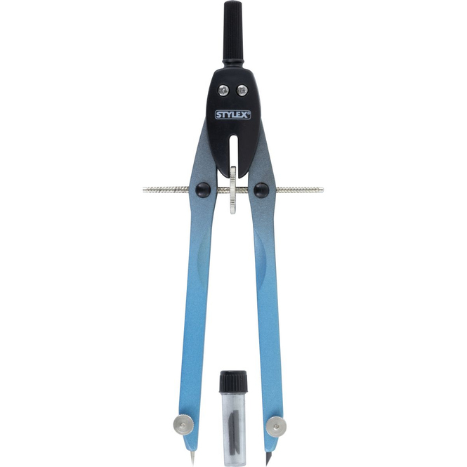 Schnellverstellzirkel Metall  - 1 Stück