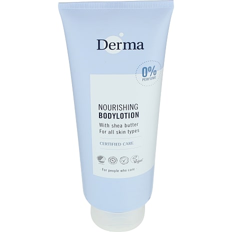 Bodylotion m. sheasmør parfumefri