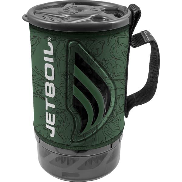 Réchaud à gaz randonnée JETBOIL FLASH WILD