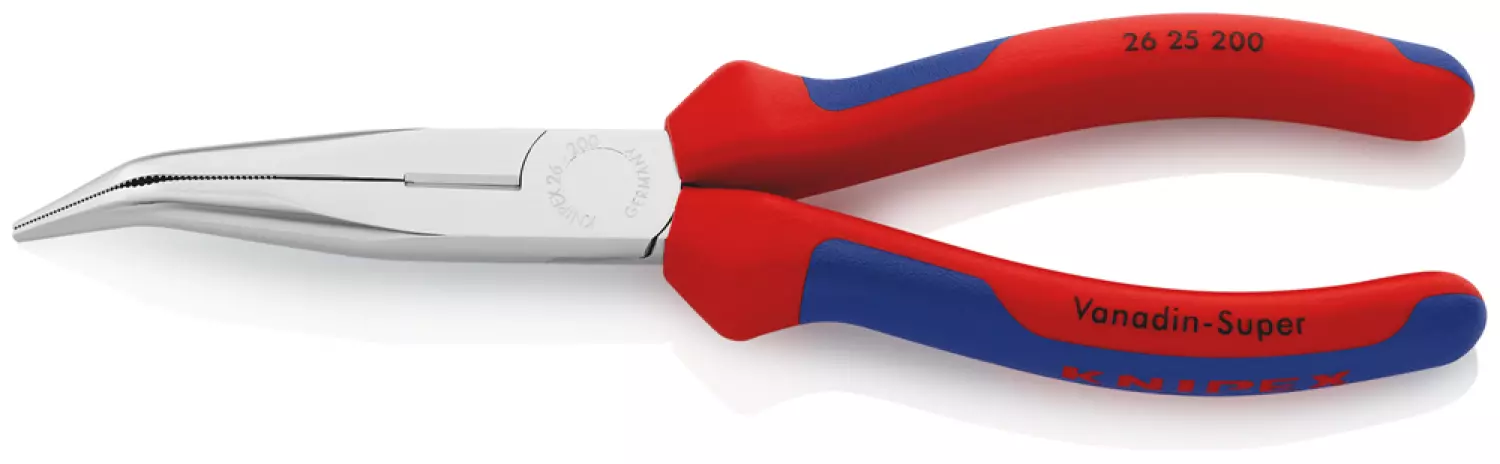 Knipex 2625200 Radiotang met zijsnijder - 200mm