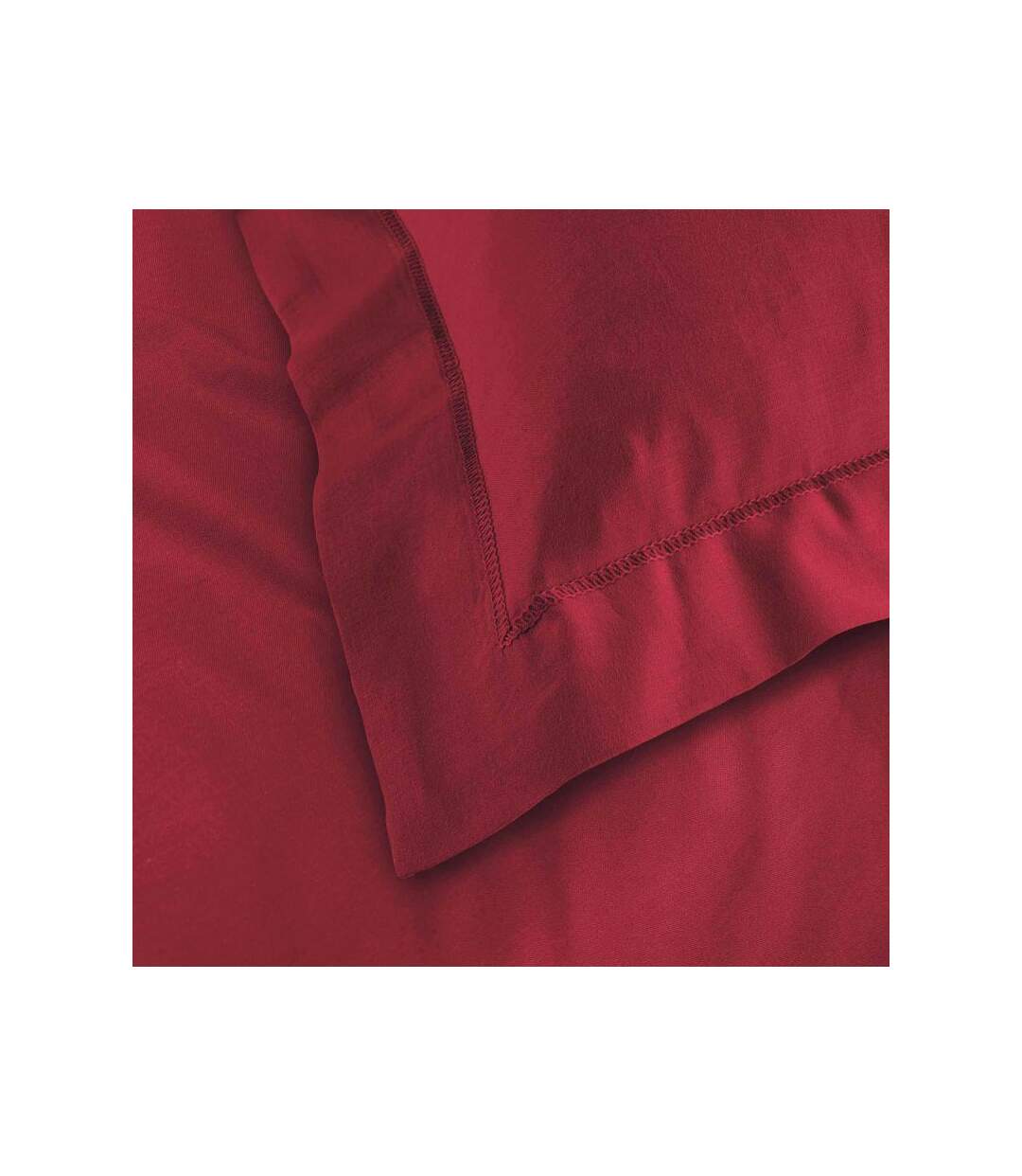 Taie d'Oreiller Lina 63x63cm Marsala