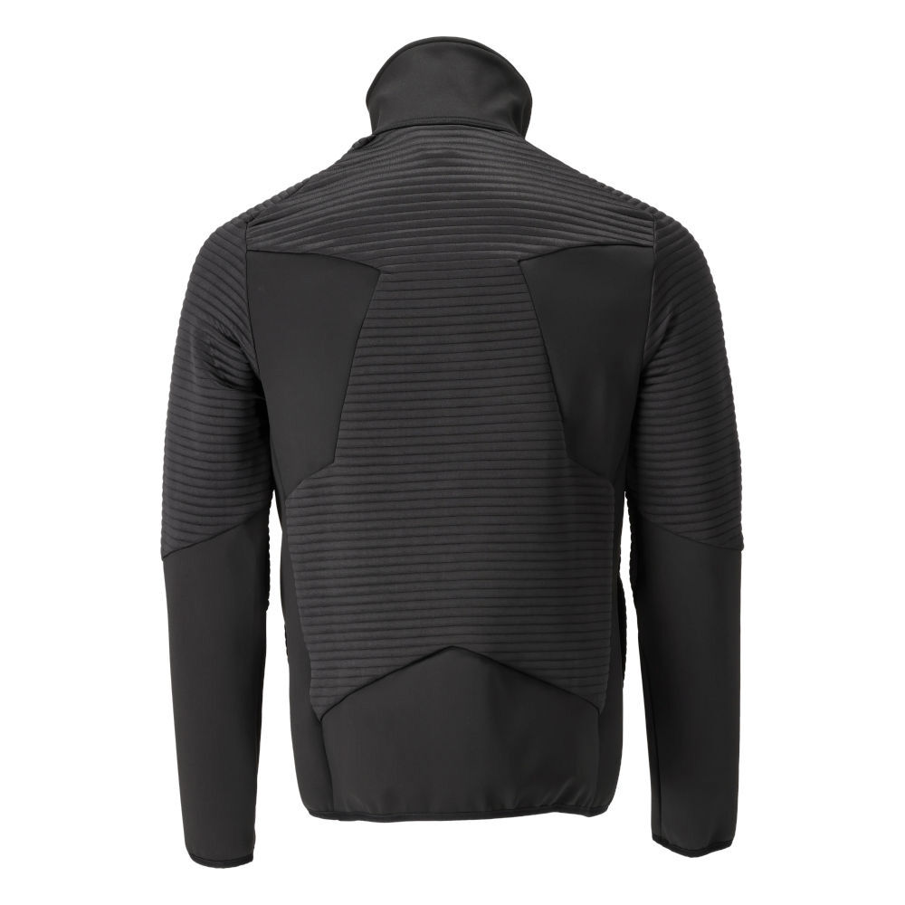 Mascot Customized 22503 - Fleecevest - Zwart - 2XL