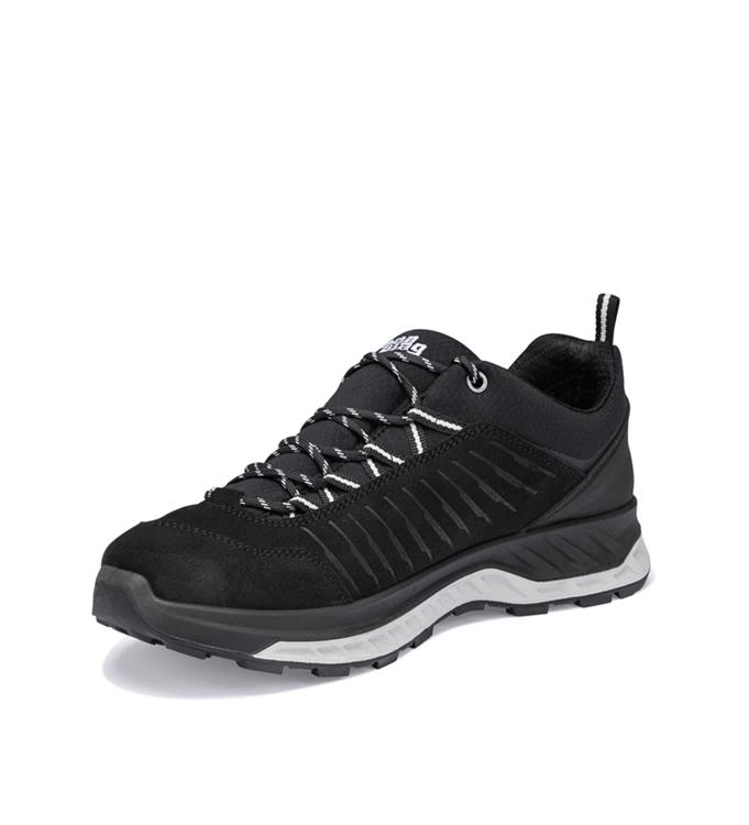 Hanwag Blueridge Low ES 500230 black-lgrey