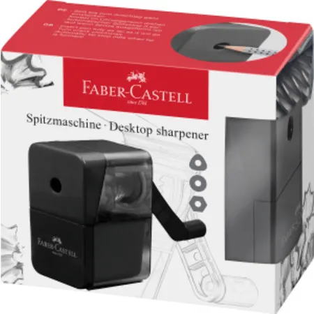 Faber-Castell Standard Spitzmaschine klein