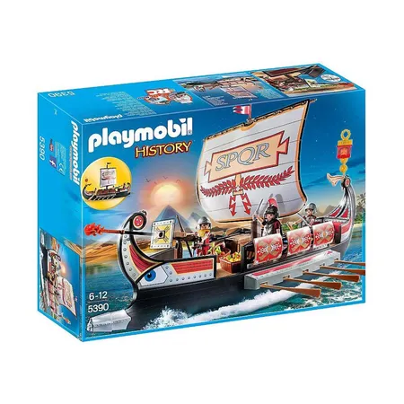 PLAYMOBIL® 5390 Römische Galeere