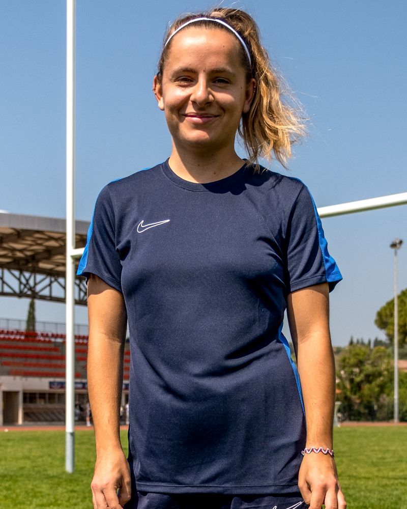 Maillot d'entraînement Nike Academy 23 pour femme