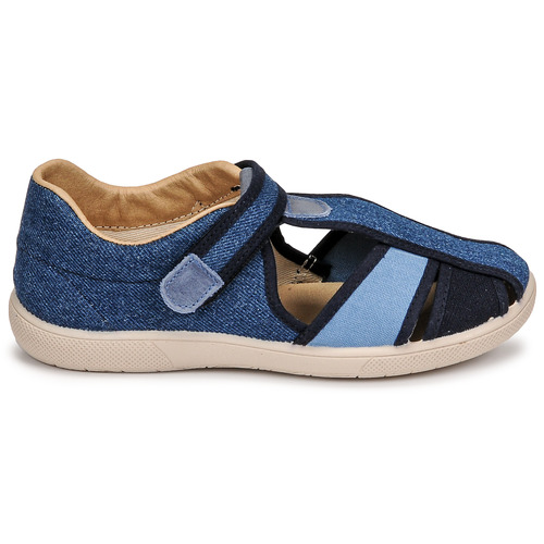 Citrouille et Compagnie - GUNCAL - Bleu jeans