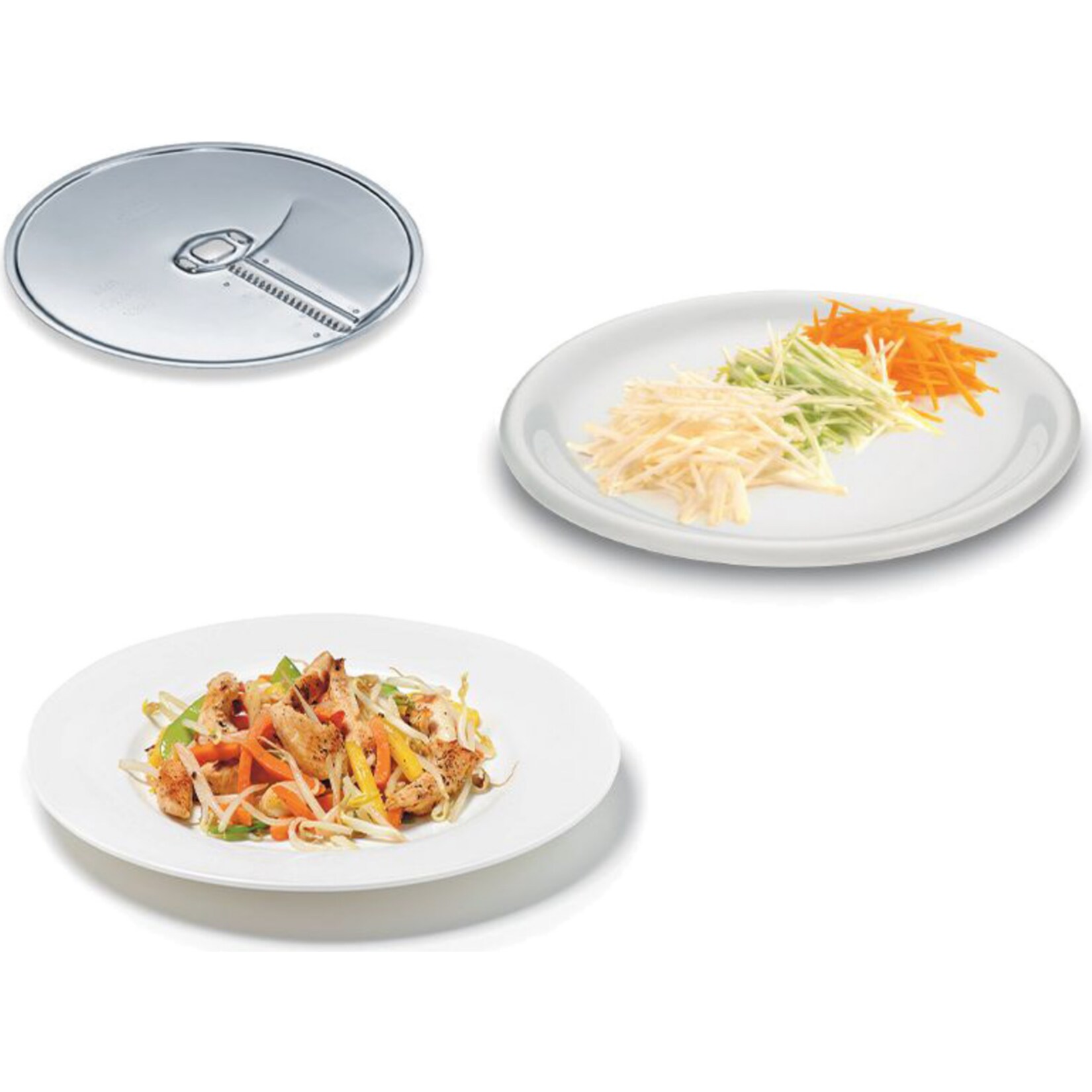 Bosch Messer Asia-Gemüsescheibe MUZ45AG1