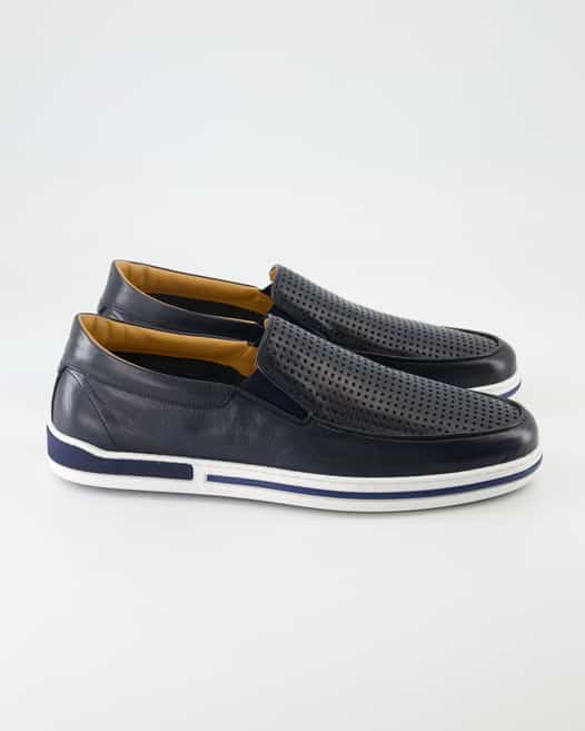 Galizio Torresi 19499/19468 Slipper in Blau