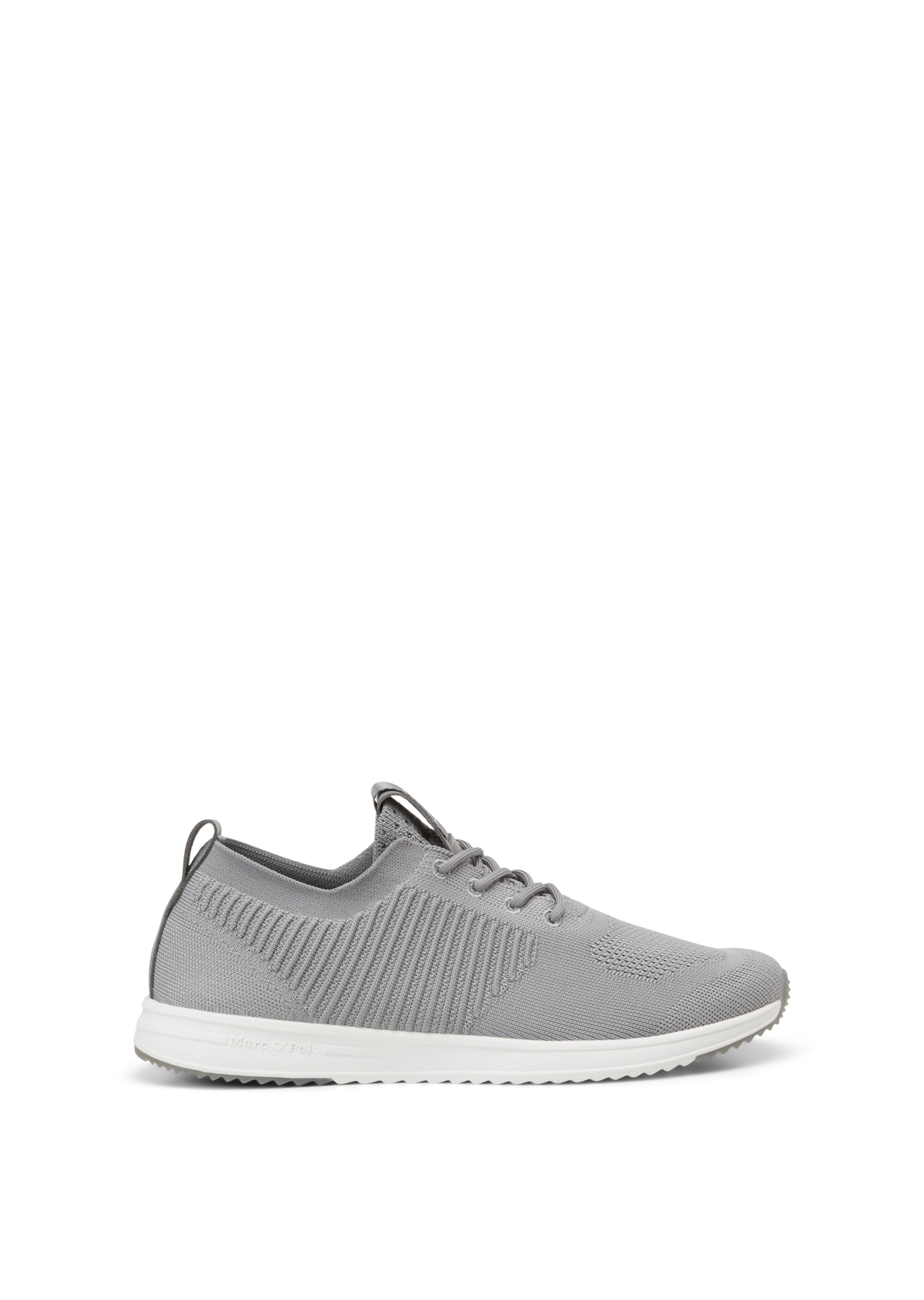 Sneaker aus elastischem Jacquard-Knit
