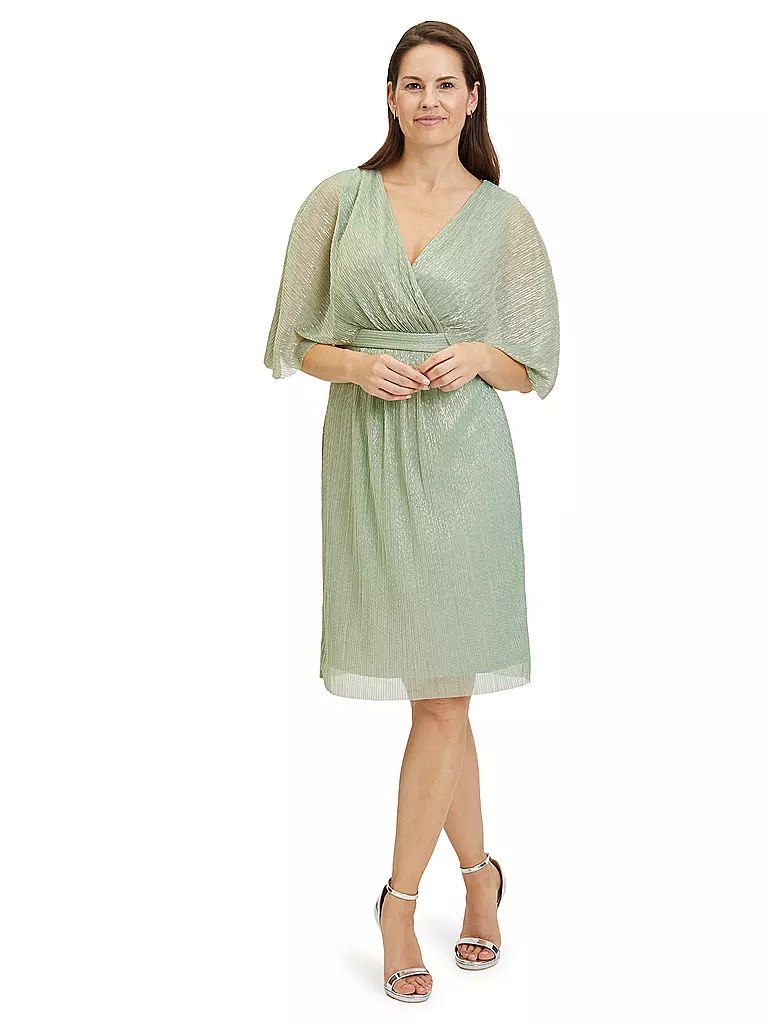 VERA MONT Cocktailkleid grün