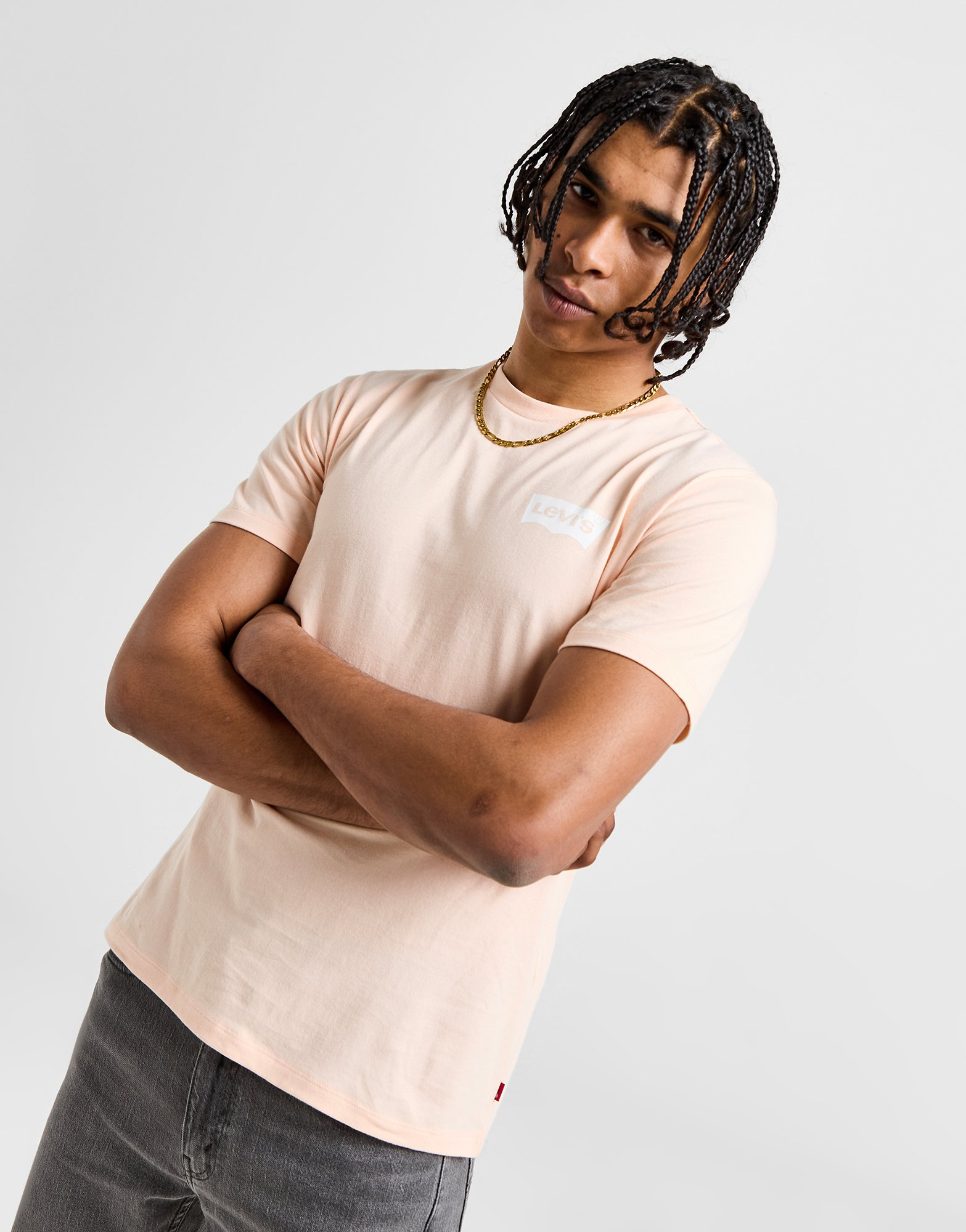 LEVI'S T-shirt Bat Logo Homme