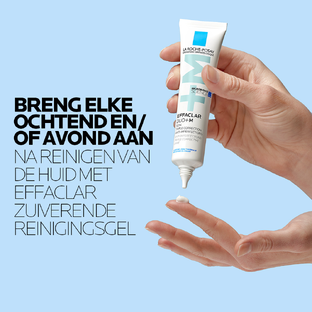 La Roche-Posay Effaclar Duo M Gel Creme - Anti imperfections 40ML
