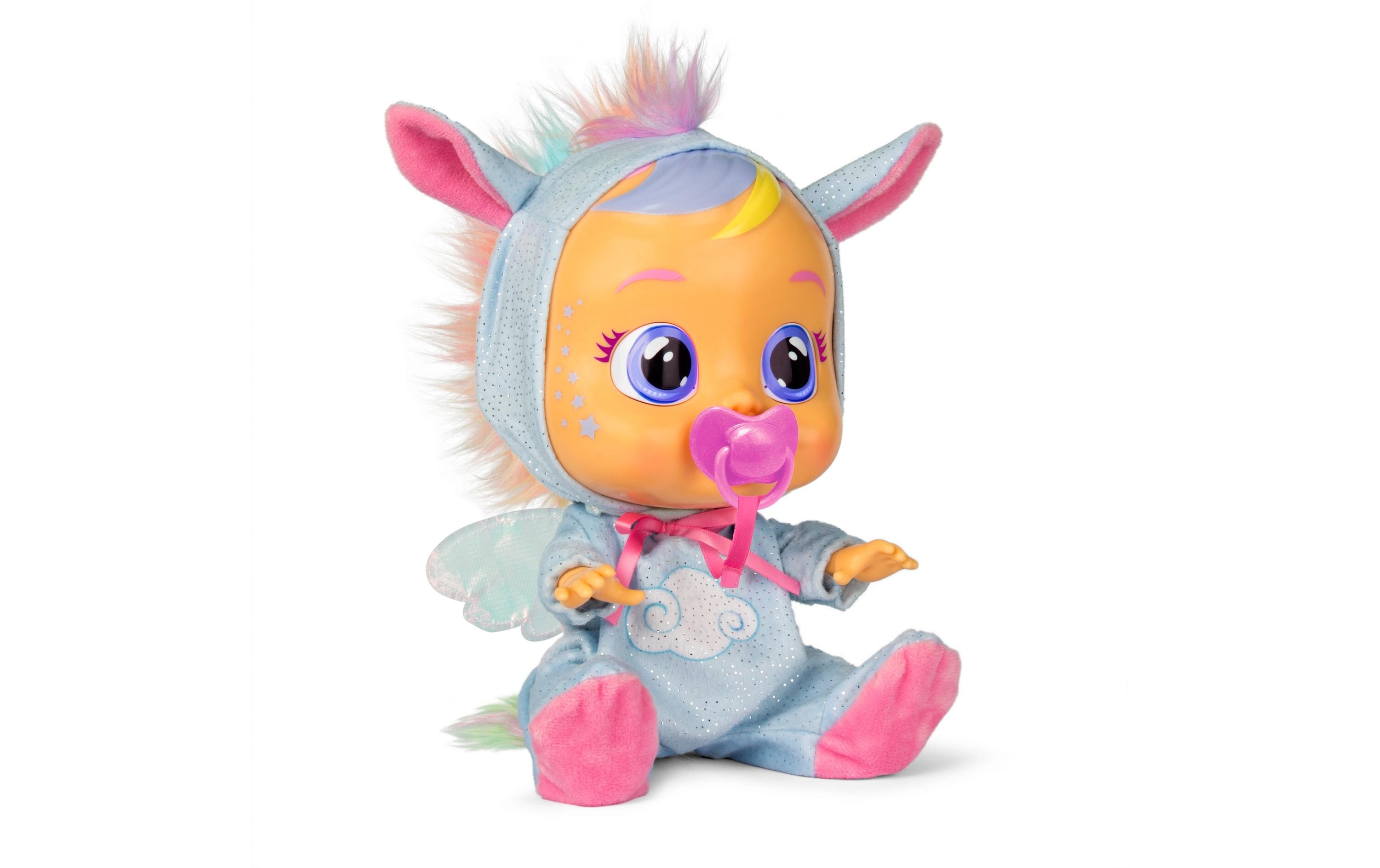 Puppe Cry Babies – Fantasy JennaInteraktive Spiel- und Funktionspuppe