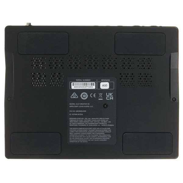 Mackie DLZ Creator XS
