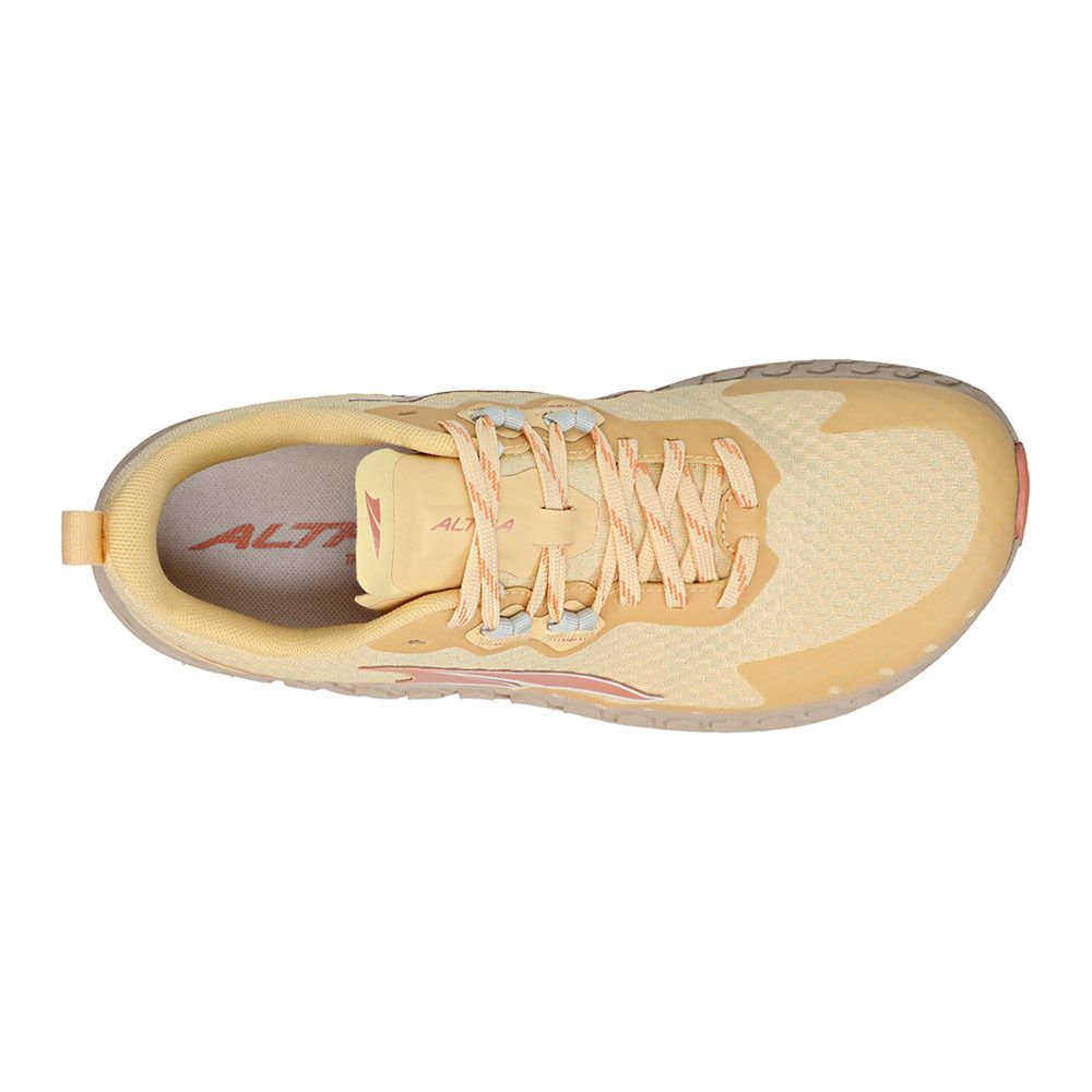 Altra OUTROAD - Chaussures trail Femme orange