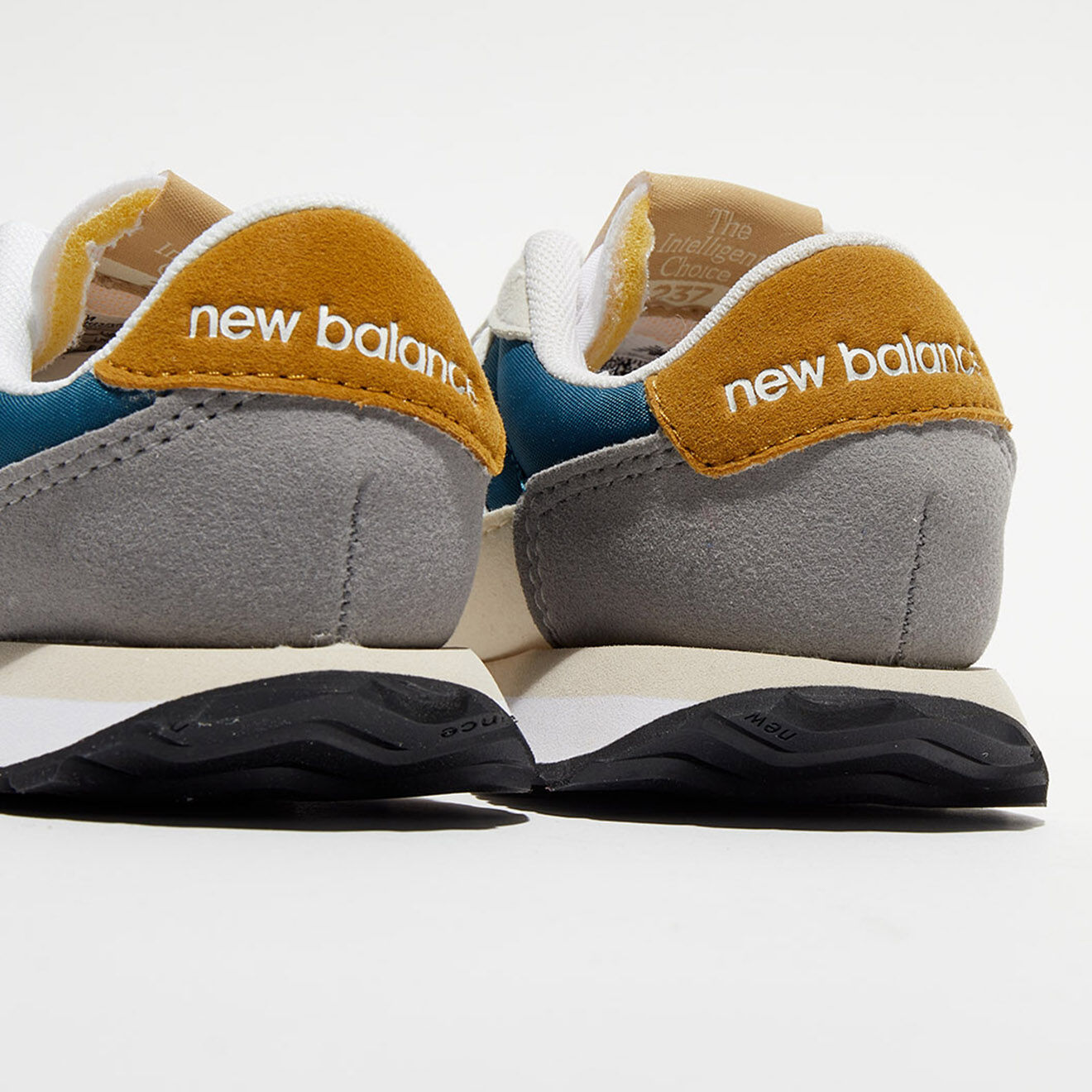 New Balance Baskets 237 multicolores