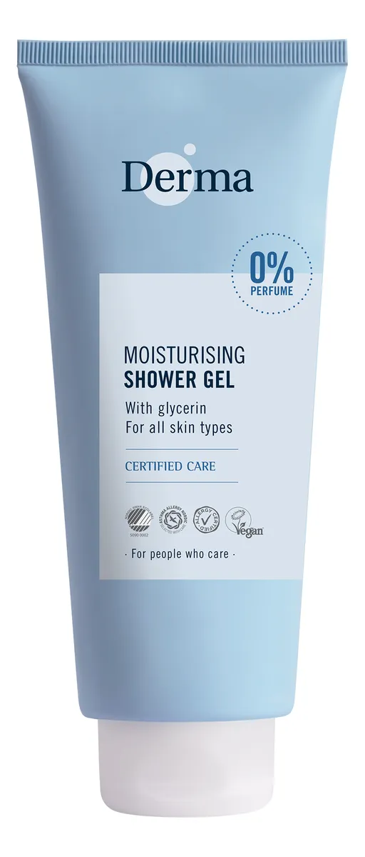 Derma Family Shower Gel - 350 ml.