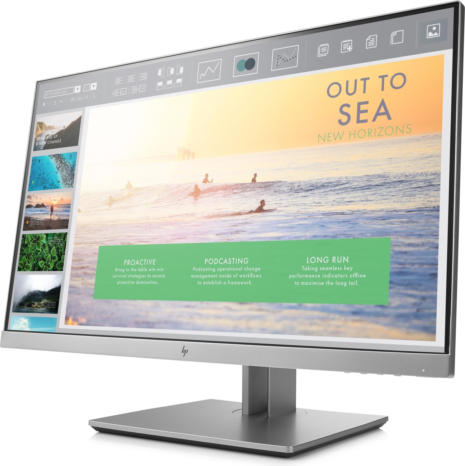 HP EliteDisplay E233 | 23