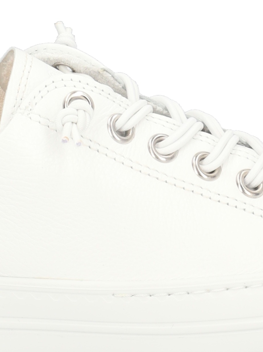 Glattleder Sneaker