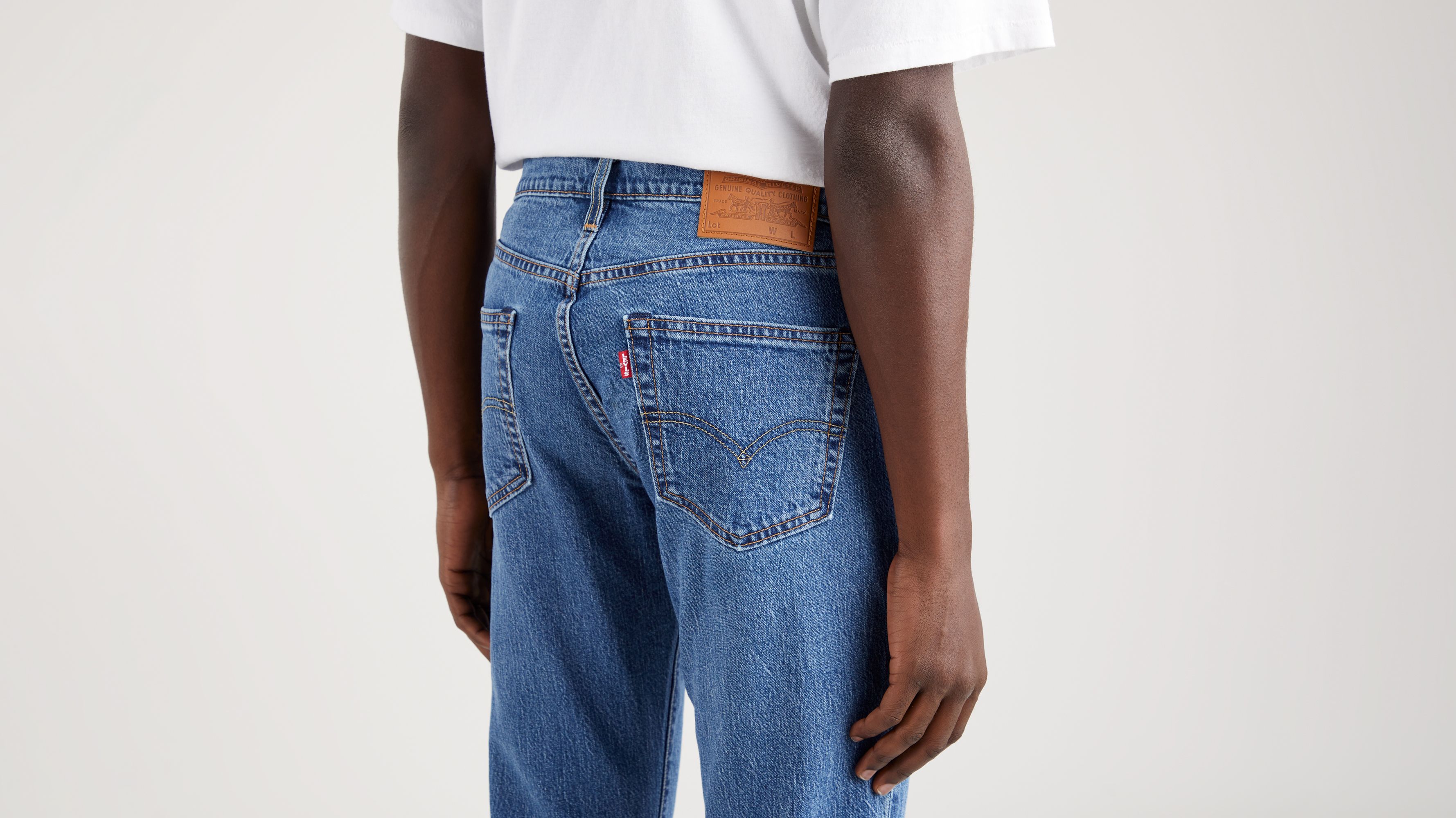 Jean slim 511™ - Easy Mid - Bleu