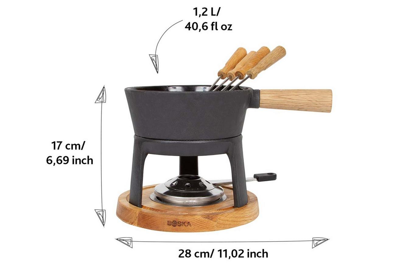 Boska fondueset Pro, 853523