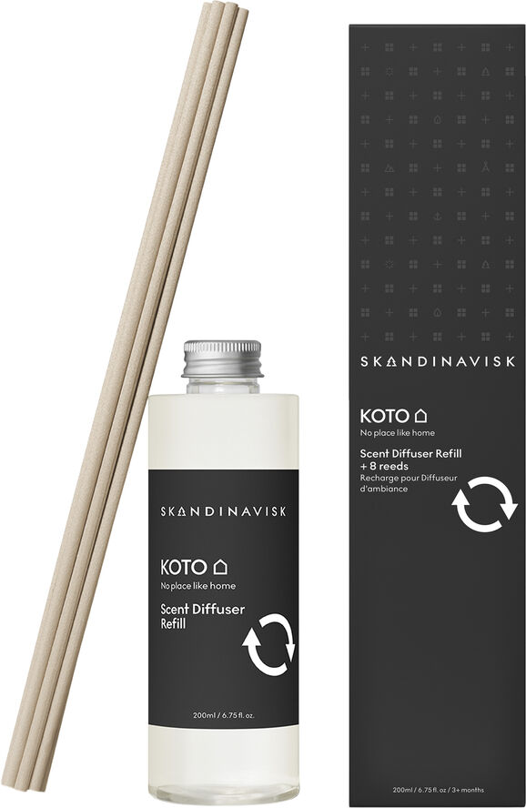 Skandinavisk KOTO Diffuser Refills 200ml