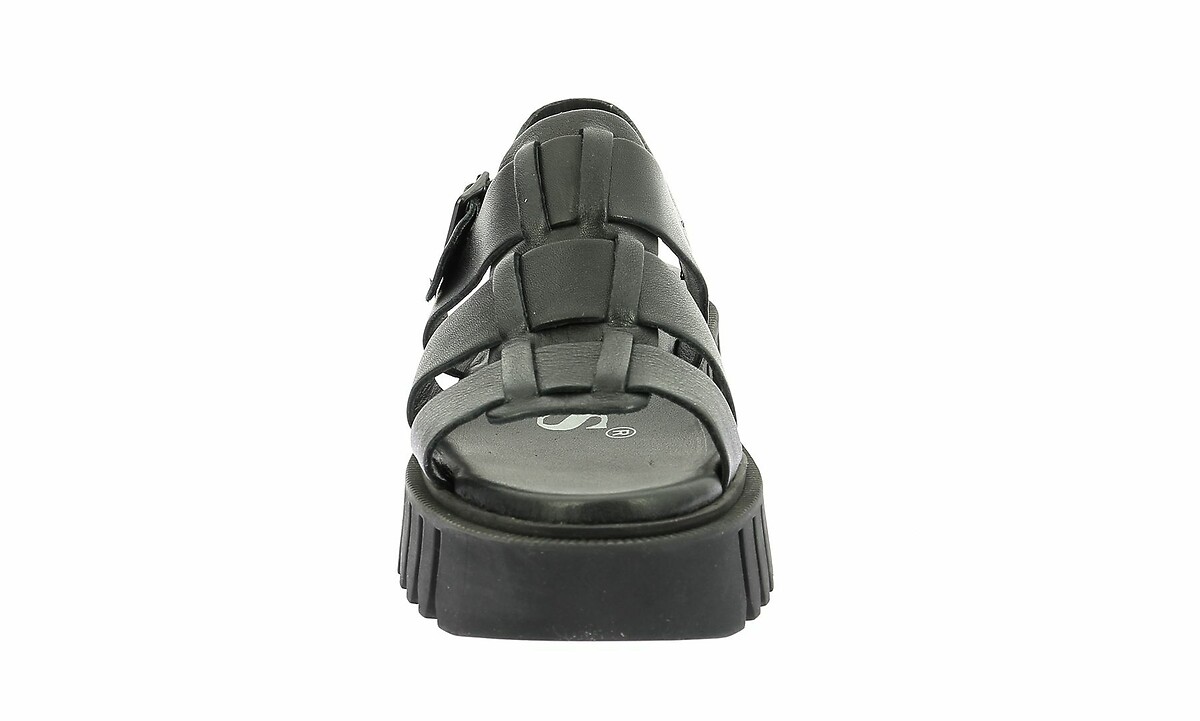KICKERS<br>Sandálias de couro Kick Faliya