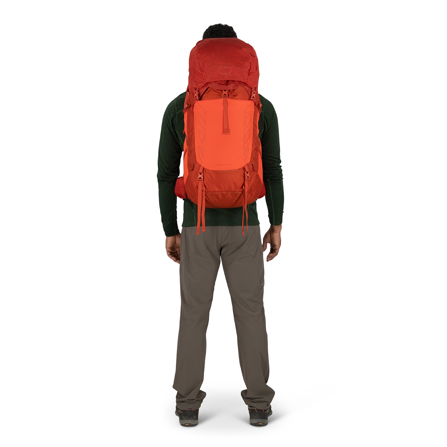 Osprey Talon Pro 40 L/XL mars orange