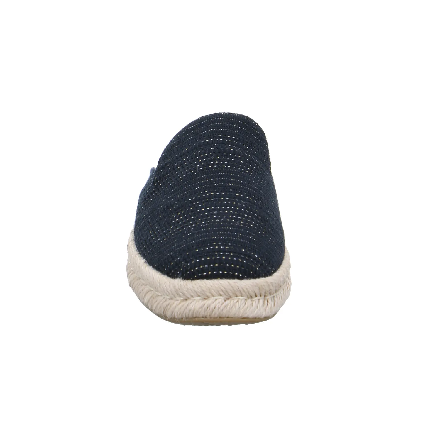 TOMS Sabot Schwarz Textil