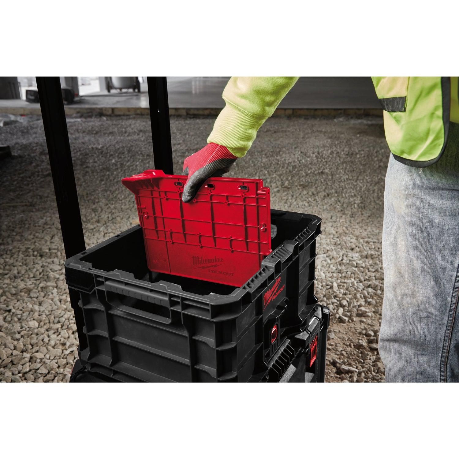 Milwaukee PACKOUT™ Kratverdeler - 4932480624