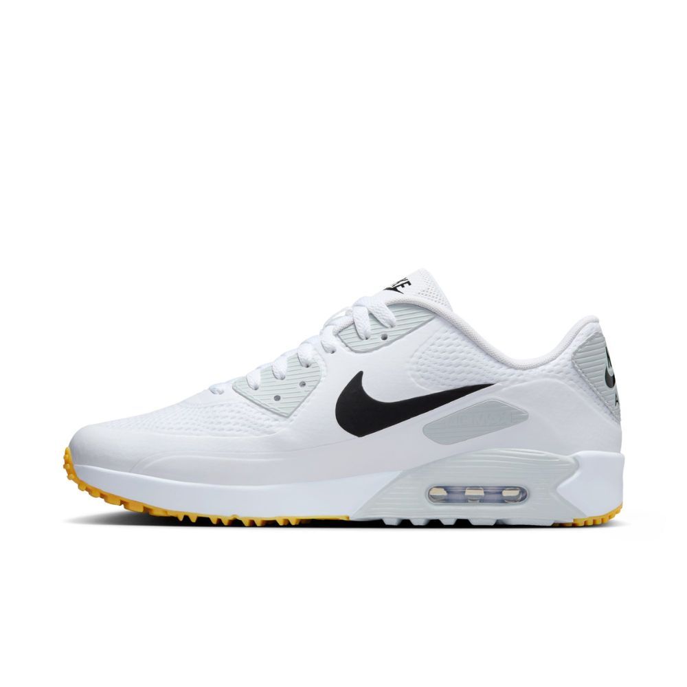 Air Max 90 Golfsko Herre Hvit