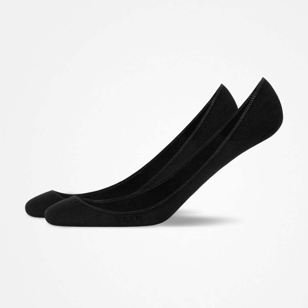 Snocks Ankle Socks Socken in Schwarz