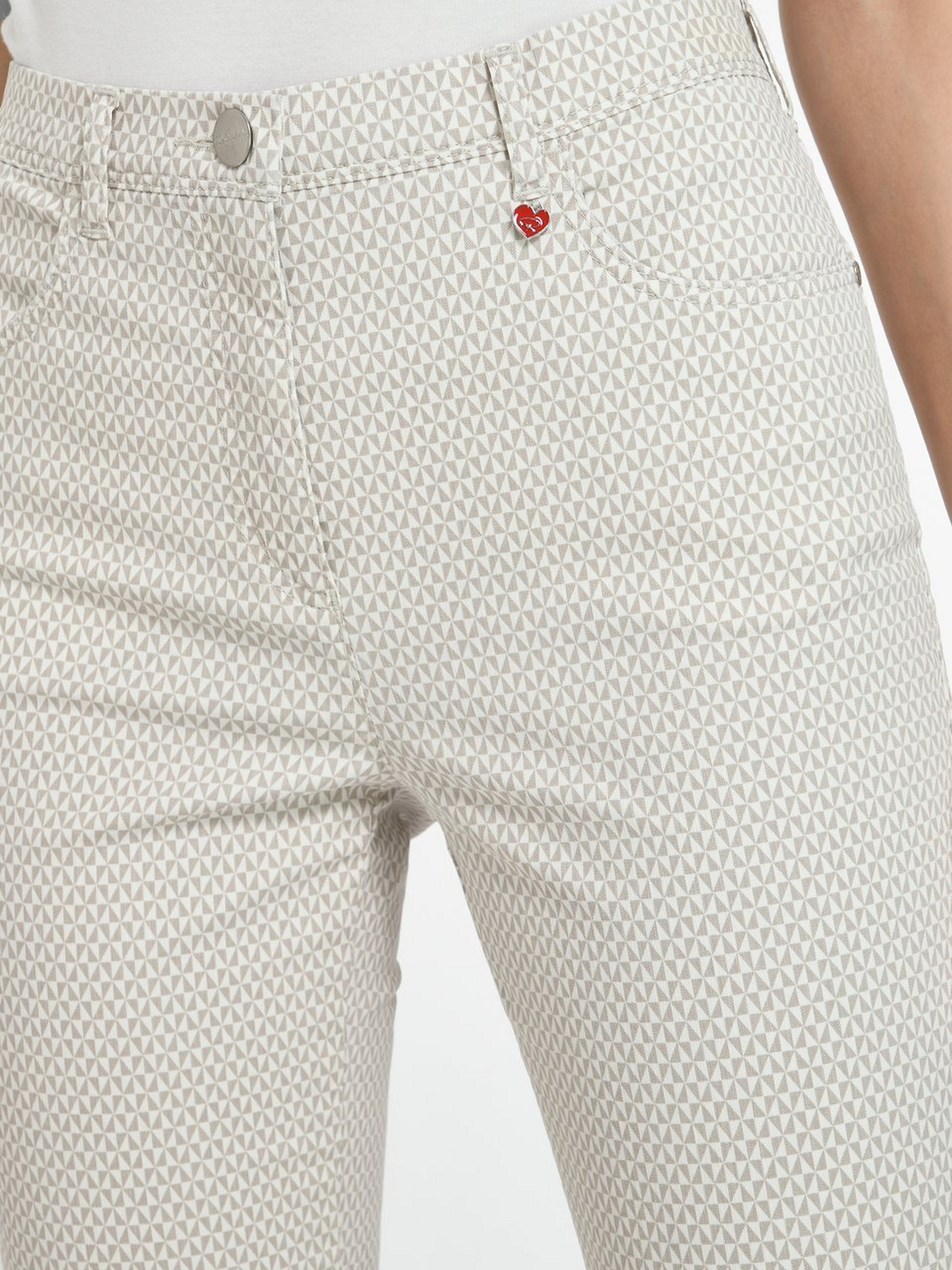 Knöchellange Hose