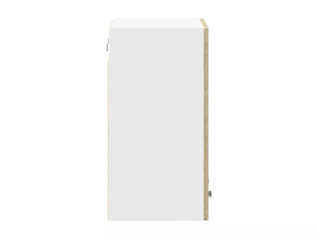 Armoire suspendue Chêne sonoma 60x31x60 cm Aggloméré