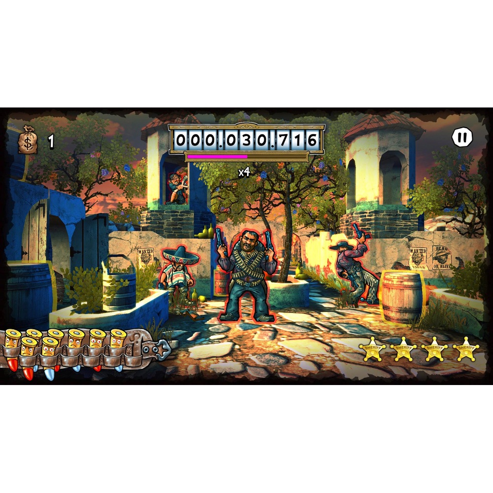 Mad Bullets Kit Nintendo Switch