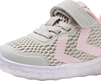 Hummel Actus Recycled Infant Sneakers, Lunar Rock