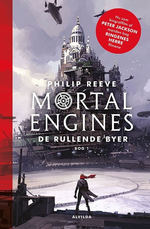 Mortal Engines 1: De Rullende Byer - Philip Reeve - Bog