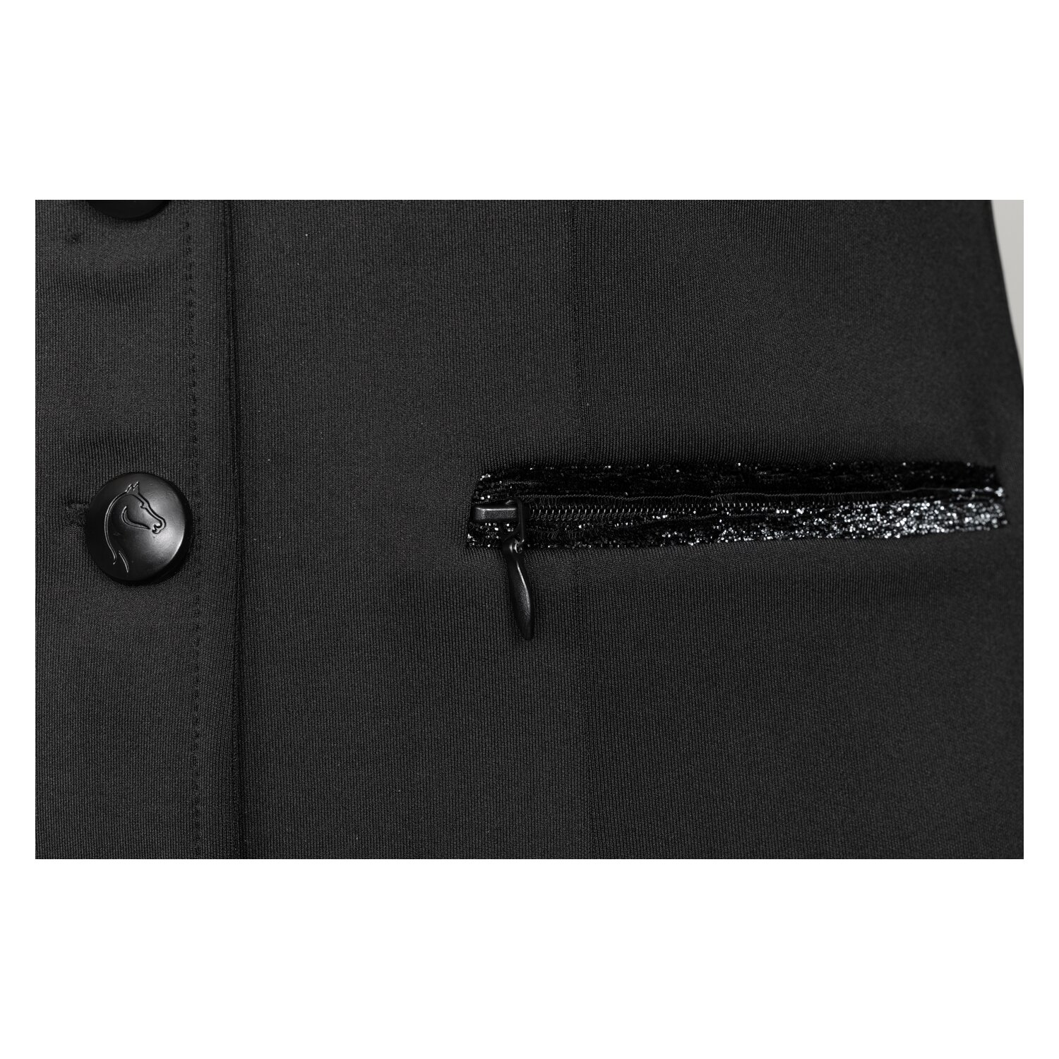 Cheval de Luxe Turnierjacke Chambery - black