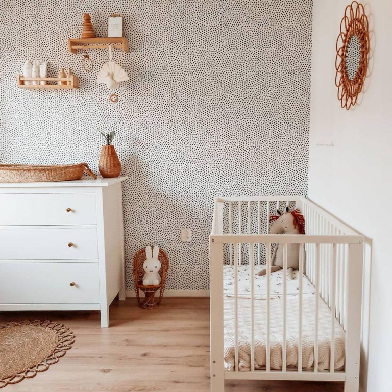 Ferm Living Pear Braided opbergmand large