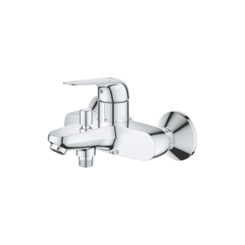 Grohe badkraan Quickfix Swift chroom 15 cm