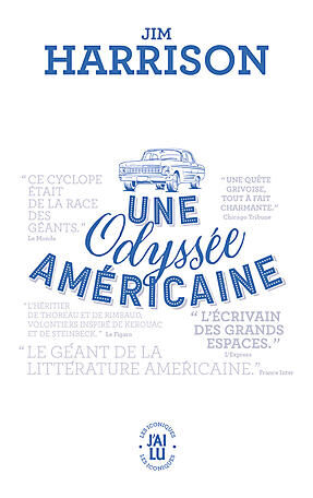 UNE ODYSSEE AMERICAINE