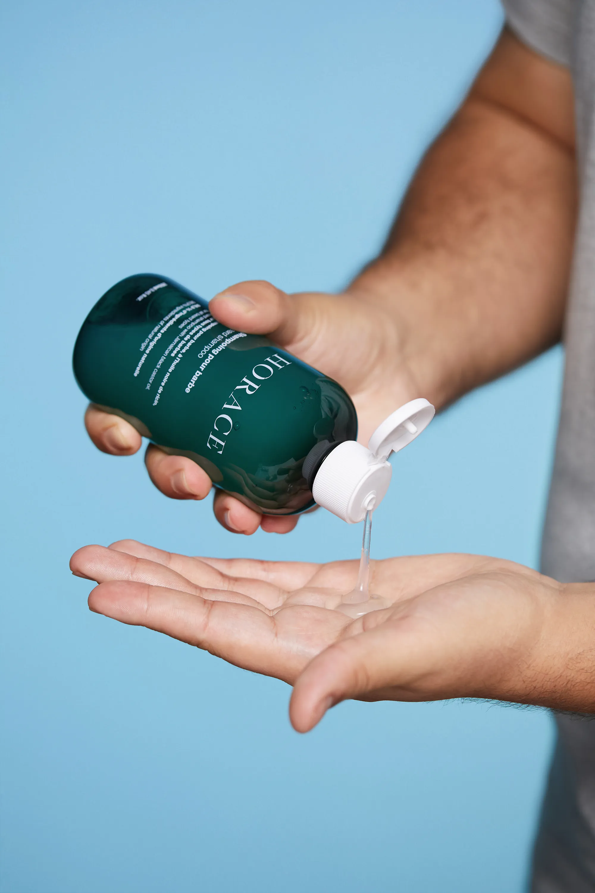 Horace Shampoing pour barbe-250 ml