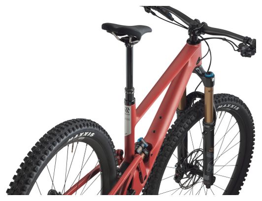VTT Tout-Suspendu Scor 4060 LT Sram GX 12V 29'' Orange