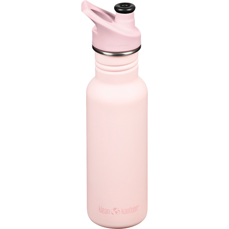 Klean Kanteen Classic Narrow Sports Cap Trinkflasche
